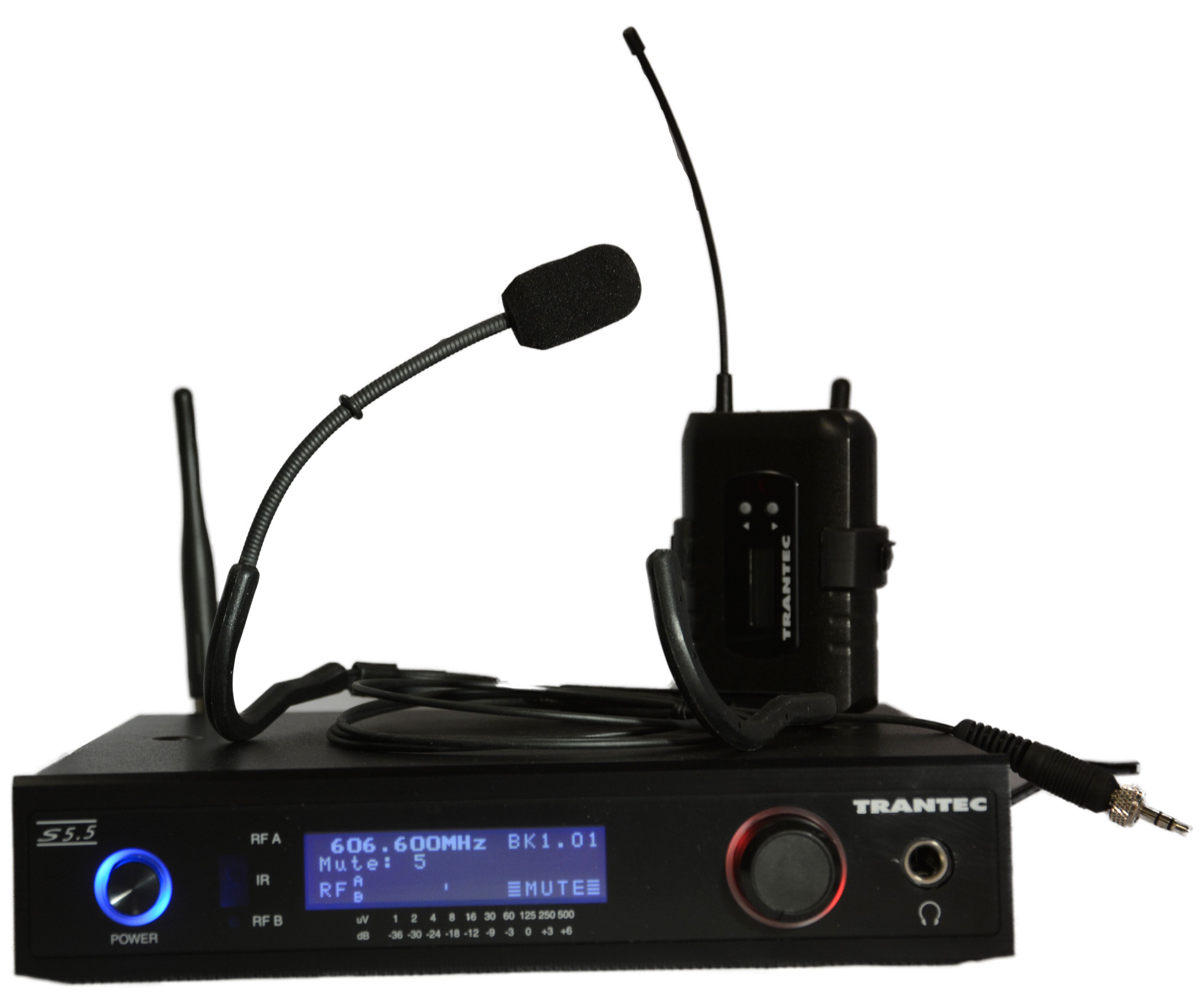 S5.5 Series 24 Channel Wireless System